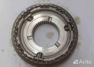Синхронизатор в сборе Ford Transit 3-4 передачи MT82 BK3R 7B280BA — JMC 2023336 1699492 1874248 — 2023336 1699492 1874248