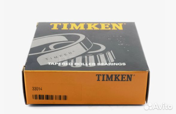 Подшипник дифференциала — TIMKEN 32009 XM — 32009 XM