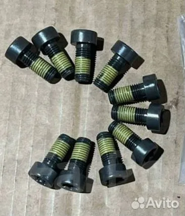 Болт маховика под звездочку Ford Transit M11X25 1128791 — 1128791