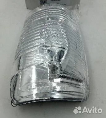 Повторитель поворота белый Ford Transit Tr14- (правый, на зеркало) FT 430 1847389 FORTEC — FT 430 1847389
