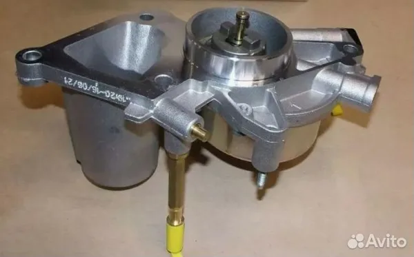 Насос вакуумный (Евро-5) BK2Q 2A451 GA FORD — BK2Q 2A451 GA