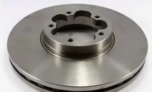 Диск тормозной передний Ford Transit Tr14- BK31 1125 AC — RCR RCR 5550 1822205 — RCR 5550 1822205