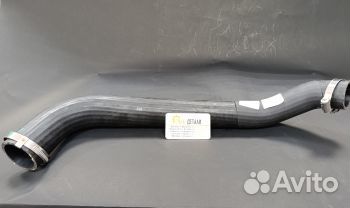 Патрубок интеркуллера к впускному коллектору 1503737 FORD — 1503737 8C19 6C646 AC