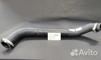 Патрубок интеркуллера к впускному коллектору Ford Transit 1503737 8C19 6C646 AC FORD — 1503737 8C19 6C646 AC