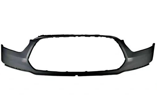 Бампер передний верхняя часть Ford Transit Tr14 BK31-17F003-AGXWAA FOR09TR016 1857409 EUROBUMP — FOR09TR016 1857409