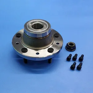 Ступица задняя в сборе с подшипником Tr14 TOURNEO CUSTOM FWD (R15) — SKF VKBC 53283 1763850 — VKBC 53283 1763850