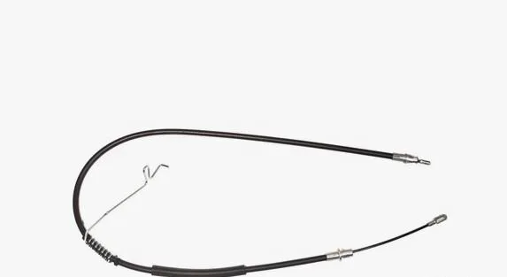 Трос ручника Ford Transit (левый, 140 л.с) OEM AC1V-2A809-AB/502-3255/20-M06-004 ATY 0104150006 ATY — ATY 0104150006
