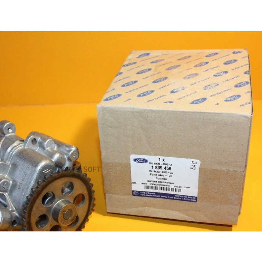 Насос масляный (Отосан) 125-155 л.с 1839456 FORD — 1839456