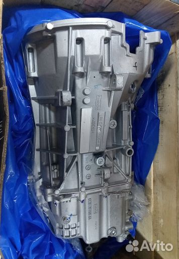 КПП (Коробка передач механическая ) MT82 6-ступенчатая 155 л.с — Ford 2251609 — 2251609