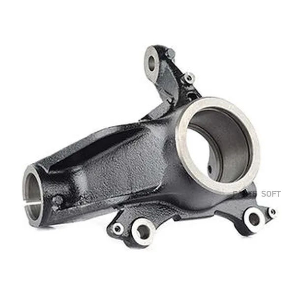 Кулак поворотный Peugeot Boxer (левый) BSG 70-330-005 BSG — BSG 70-330-005