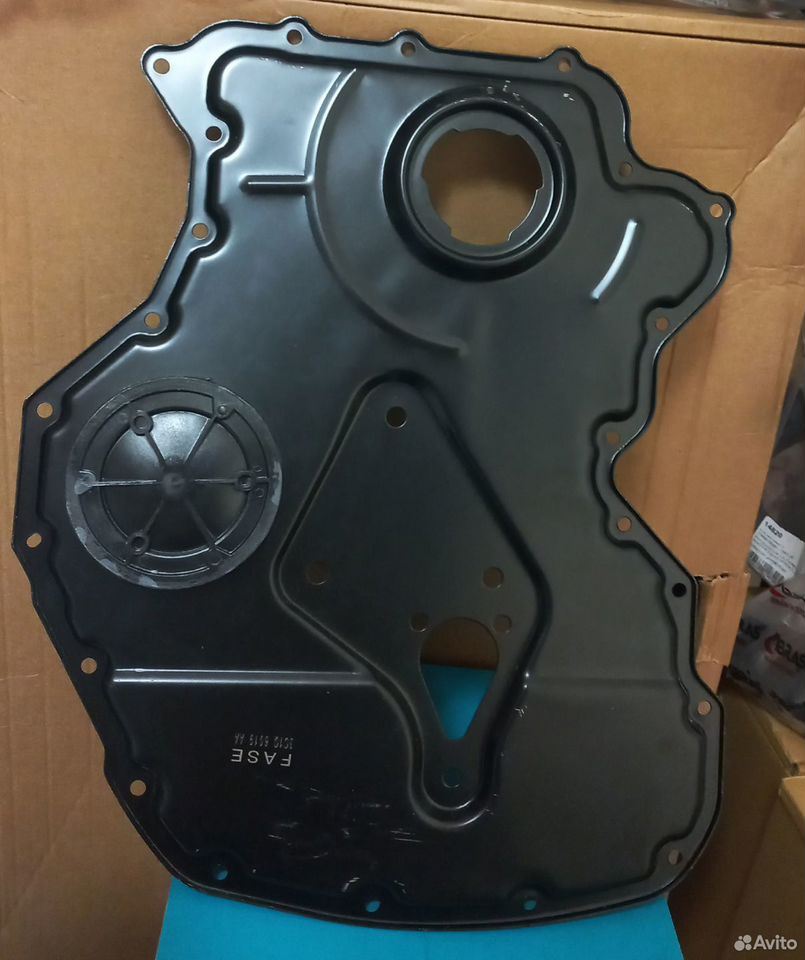 Крышка двс передняя 115-140л.с 1738863 FORD — 1738863