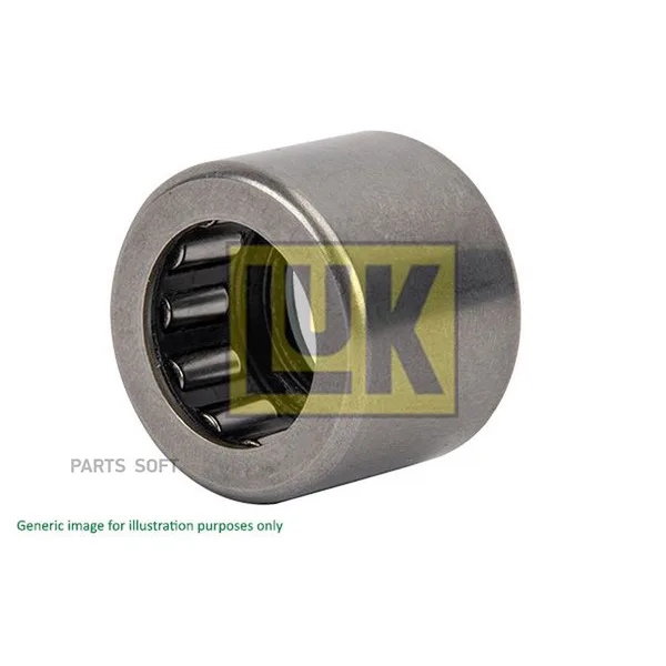 Подшипник коленвала Ford Transit 410011710/1096277 LUK — 410011710/1096277