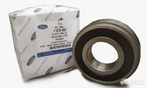 Подшипник кпп втор. задний МТ82 (ТТ9, TR > 14) 1384613 FORD — 1384613