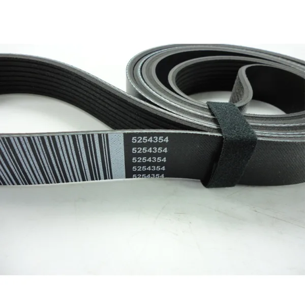 Ремень 8PK2609 FOTON 2,8 Sollers Atlant 5254354 JAC — 5254354