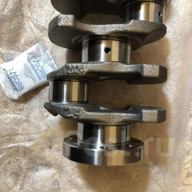 Коленвал 2,2 2,4 Ford, Peugeot PSA — Peugeot CITROËN 1691322980 — 1691322980
