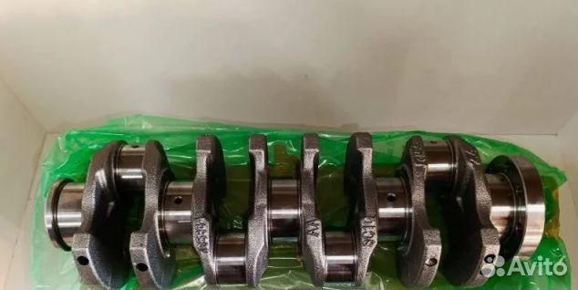 Коленвал 8C1Q 6302 AA FORD — 8C1Q 6302 AA