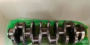Коленвал 8C1Q 6302 AA FORD — 8C1Q 6302 AA