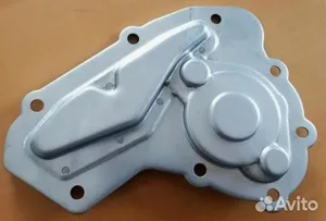 Крышка картера КПП — Peugeot / CITROËN 9818171180 — 9818171180