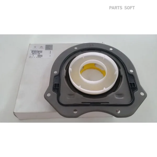 Сальник коленвала Peugeot Boxer (задний) 412349-FK SKT — 412349-FK