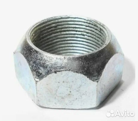 Гайка хвостовика редуктора N — Ford T166631 — T166631