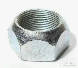 Гайка хвостовика редуктора N — Ford T166631 — T166631
