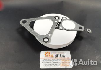 Прокладка передней крышки двс 1110470 FORD — 1110470