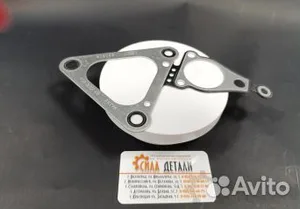 Прокладка передней крышки двс 1110470 FORD — 1110470
