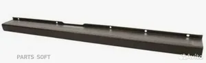 Бампер задний центральный — SAMPART SMP 7410.AL — SMP 7410.AL