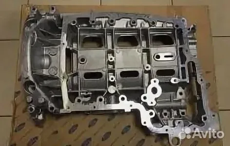 Плита блока цил.нижняя Ford Transit (125-155 л.с.) 1731784 FORD — 1731784