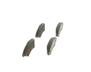 Тормозные колодки задние 986495254 BOSCH — 986495254