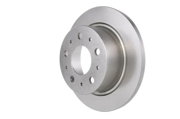 Диск тормозной Peugeot Boxer (задний) 986479317 BOSCH — 986479317