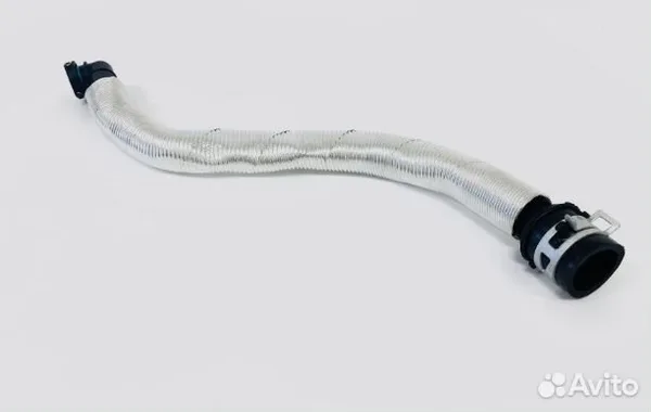 Трубка картерных газов Ford Transit (155 л.с., сапун) OEM BK3Q-6A886-CC AVM 1766815 AVM — AVM 1766815