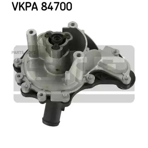 Водяной насос Ford Transit SKF VKPA 54018 SKF — SKF VKPA 54018