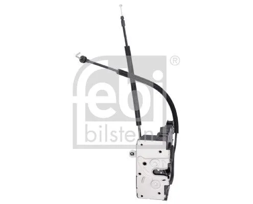 Замок передней двери, (левый) 1393821080 FIAT — 1393821080