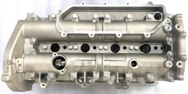 ГБЦ без клапанов (форсунка под шайбу) SMP 5801485124 SAMPART — SMP 5801485124
