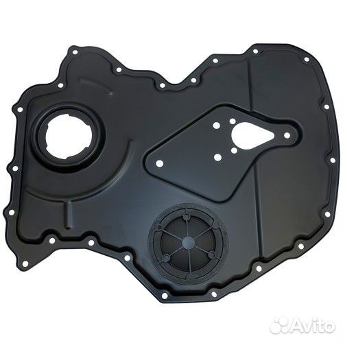 Крышка двс передняя 2.2 125-155 л.с Ford оригинал — Ford 1717589 — 1717589