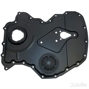 Крышка двс передняя 2.2 125-155 л.с Ford оригинал — Ford 1717589 — 1717589