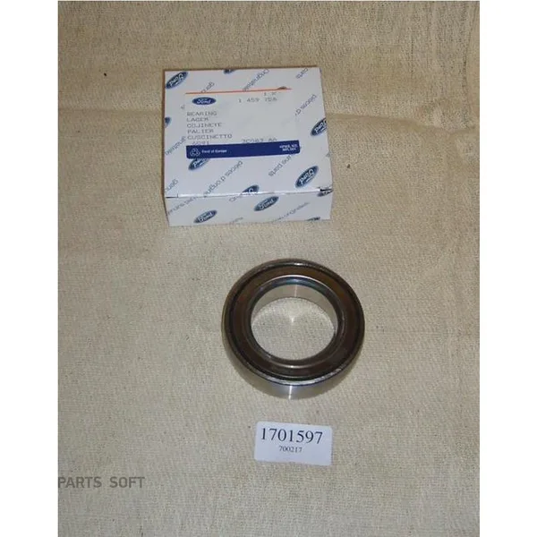 Подшипник приводного вала Ford Transit (передний привод) 776000210 1701597 FAG — 776000210 1701597