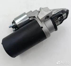 Стартер 115/140 л/с 1709189 JMC — 1709189