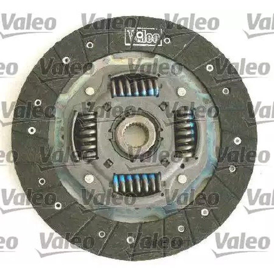 Сцепление ( 244, КПП 2 вала) Fiat 826567 VALEO — 826567
