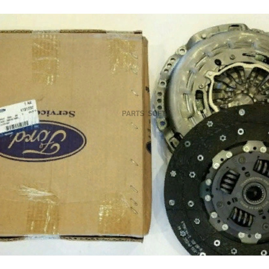 Сцепление TR > 14 (2-х массовое) ОТОСАН 125-155 л.с 1731737 FORD — 1731737