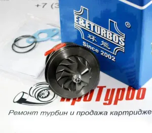 Картридж турбокомпрессора 115 л/с TD03-002 E&E TURBOS — TD03-002