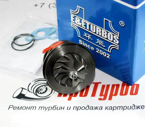 Картридж турбокомпрессора 115 л/с Ford Transit TD03-002 E&E TURBOS — TD03-002