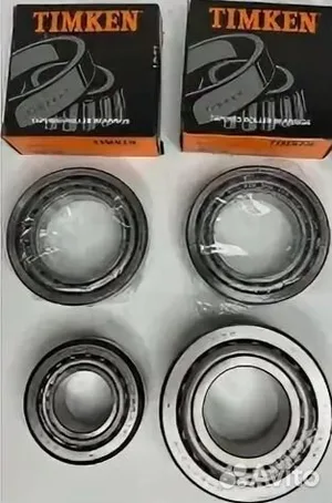 Подшипник дифференциала Tr14 NP450175/NP438223 1818010 TIMKEN — NP450175/NP438223 1818010