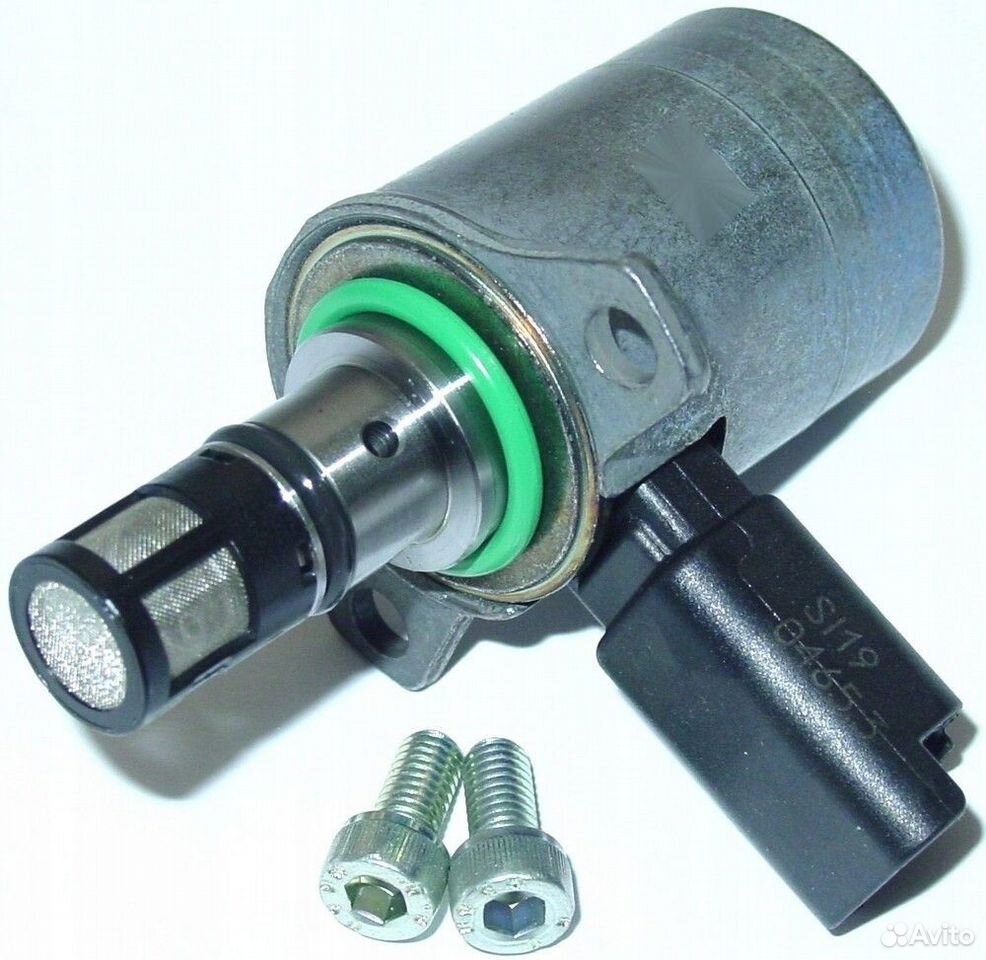 Клапан ТНВД (Евро-5) — Peugeot / CITROËN 9805746880 — 9805746880