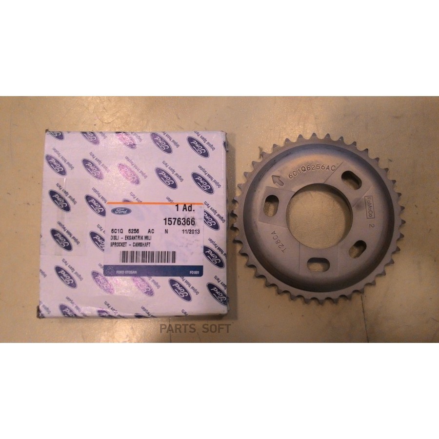 Звездочка (шкив) распредвала 8C1Q 6256 AA FORD — 8C1Q 6256 AA