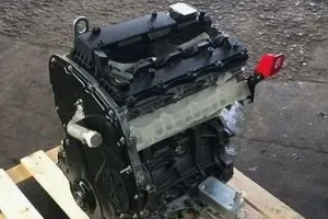 Двигатель в сборе без навесного 155/125 л/с Ford Transit 1786612 1850921 JMC — 1786612 1850921
