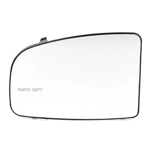 Стекло зеркала без подогрева Peugeot Boxer (правое, верхн.) BSG 70-910-014 BSG — BSG 70-910-014