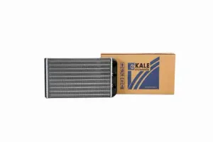 Радиатор основной печки (244) 346285 KALE — 346285