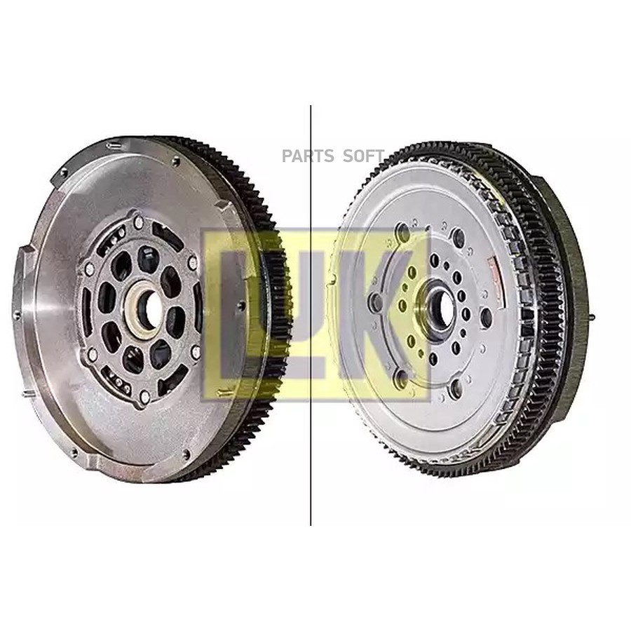 Маховик (двухмассовый) 2,2 125 VMT6 (перед. привод) FWD 415056210 LUK — 415056210
